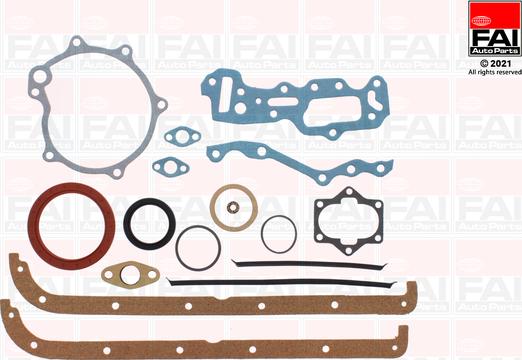 FAI AutoParts CS139 - Gasket Set, crank case autospares.lv