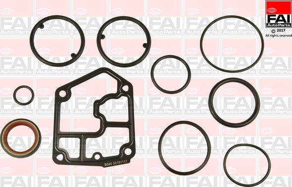 FAI AutoParts CS1360 - Gasket Set, crank case autospares.lv