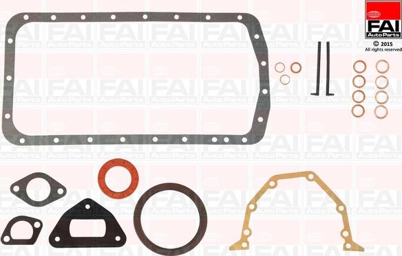 FAI AutoParts CS275 - Gasket Set, crank case autospares.lv