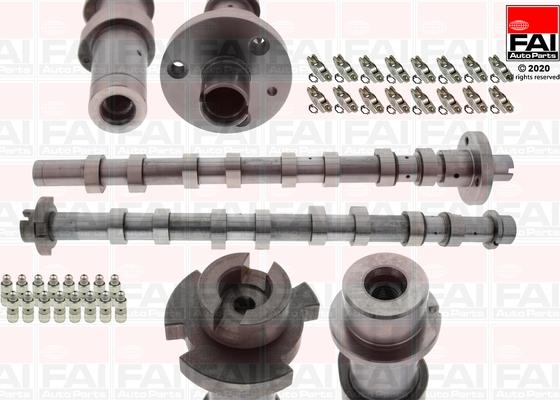 FAI AutoParts CSK4156 - Camshaft Kit autospares.lv