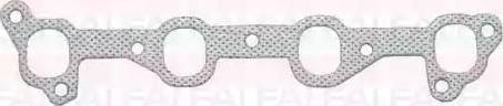 FAI AutoParts EM184 - Gasket Set, exhaust manifold autospares.lv