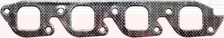 FAI AutoParts EM172 - Gasket Set, exhaust manifold autospares.lv