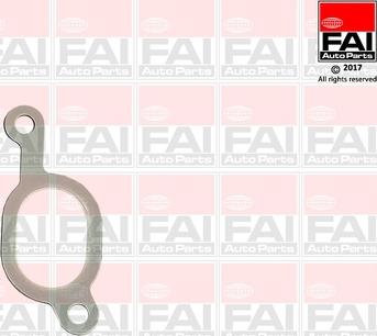 FAI AutoParts EM776 - Gasket Set, exhaust manifold autospares.lv