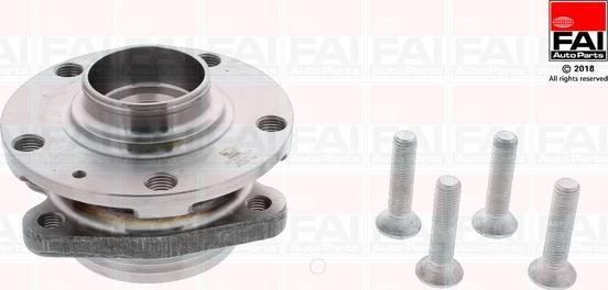 FAI AutoParts FHBK1008 - Wheel hub, bearing Kit autospares.lv