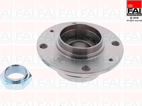 FAI AutoParts FHBK1016 - Wheel hub, bearing Kit autospares.lv