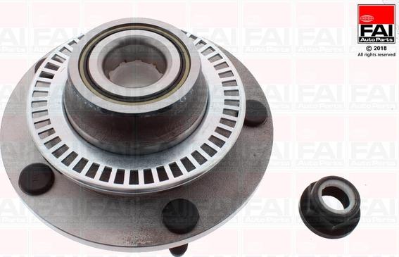 FAI AutoParts FHBK1036 - Wheel hub, bearing Kit autospares.lv