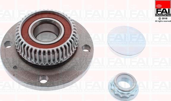 FAI AutoParts FHBK1074 - Wheel hub, bearing Kit autospares.lv