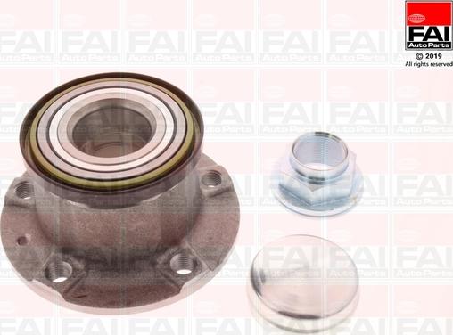 FAI AutoParts FHBK1144 - Wheel hub, bearing Kit autospares.lv