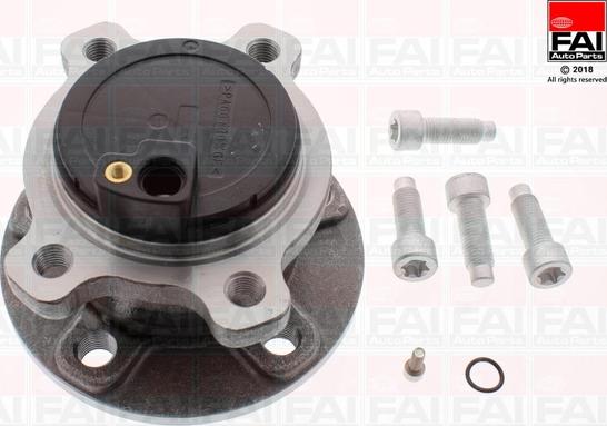 FAI AutoParts FHBK1100 - Wheel hub, bearing Kit autospares.lv