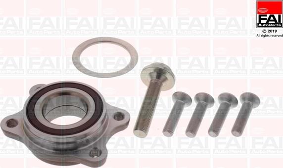 FAI AutoParts FHBK1118 - Wheel hub, bearing Kit autospares.lv