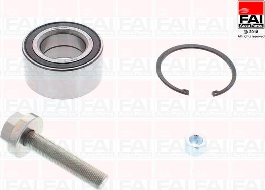 FAI AutoParts FWBK1094 - Wheel hub, bearing Kit autospares.lv