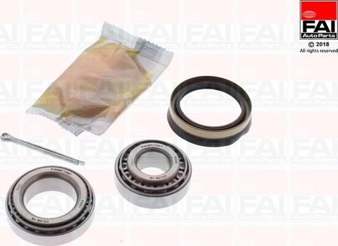 FAI AutoParts FWBK1091 - Wheel hub, bearing Kit autospares.lv