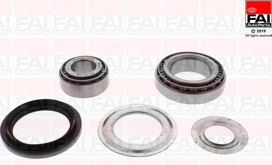 FAI AutoParts FWBK1054 - Wheel hub, bearing Kit autospares.lv