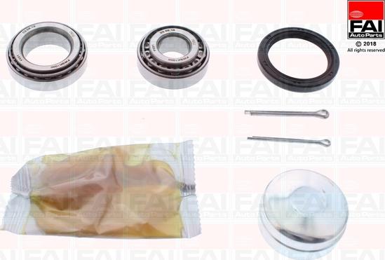 FAI AutoParts FWBK1000 - Wheel hub, bearing Kit autospares.lv