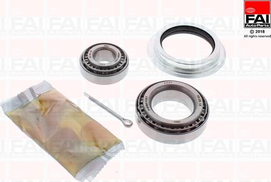 FAI AutoParts FWBK1037 - Wheel hub, bearing Kit autospares.lv