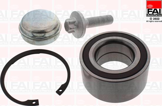 FAI AutoParts FWBK1150 - Wheel hub, bearing Kit autospares.lv