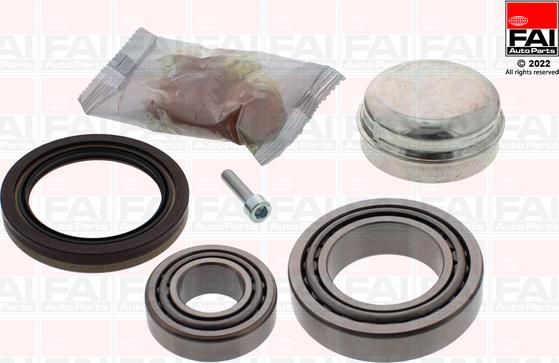 FAI AutoParts FWBK1151 - Wheel hub, bearing Kit autospares.lv