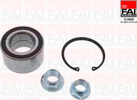 FAI AutoParts FWBK1119 - Wheel hub, bearing Kit autospares.lv