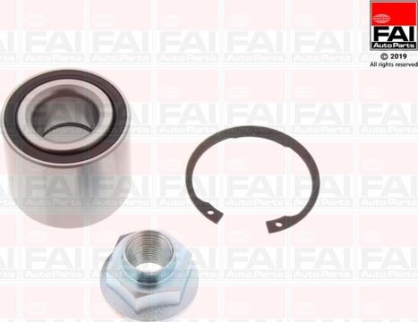 FAI AutoParts FWBK1129 - Wheel hub, bearing Kit autospares.lv