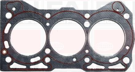 FAI AutoParts HG956 - Gasket, cylinder head autospares.lv