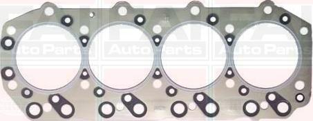 FAI AutoParts HG977 - Gasket, cylinder head autospares.lv