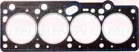 FAI AutoParts HG452 - Gasket, cylinder head autospares.lv