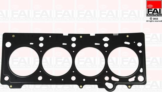 FAI AutoParts HG1441 - Gasket, cylinder head autospares.lv