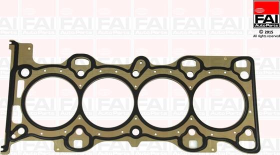 FAI AutoParts HG1638 - Gasket, cylinder head autospares.lv