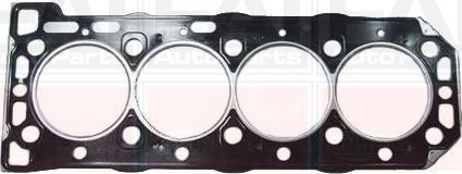 FAI AutoParts HG1391 - Gasket, cylinder head autospares.lv