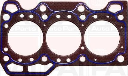 FAI AutoParts HG1210 - Gasket, cylinder head autospares.lv