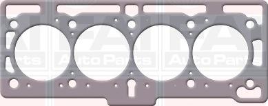 FAI AutoParts HG1765 - Gasket, cylinder head autospares.lv