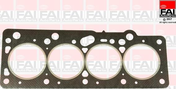 FAI AutoParts HG171 - Gasket, cylinder head autospares.lv