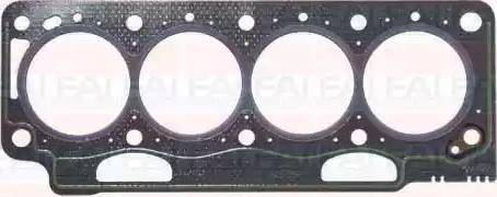 FAI AutoParts HG887 - Gasket, cylinder head autospares.lv