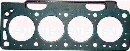 FAI AutoParts HG213 - Gasket, cylinder head autospares.lv