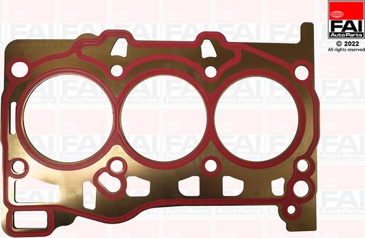 FAI AutoParts HG2328 - Gasket, cylinder head autospares.lv