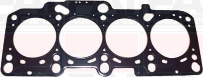 FAI AutoParts HG750 - Gasket, cylinder head autospares.lv