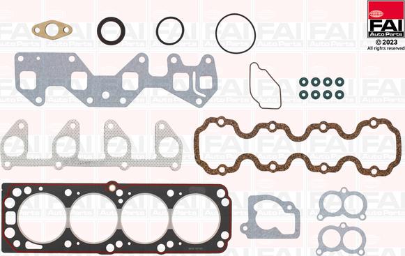 FAI AutoParts HS153 - Gasket Set, cylinder head autospares.lv