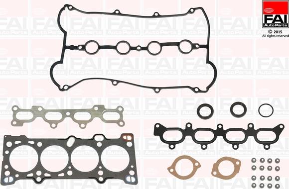 FAI AutoParts HS1806 - Gasket Set, cylinder head autospares.lv