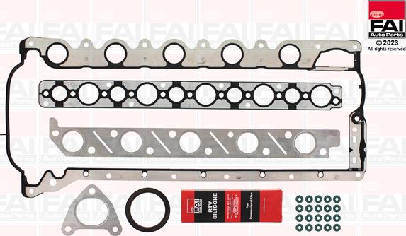 FAI AutoParts HS1389NH - Gasket Set, cylinder head autospares.lv