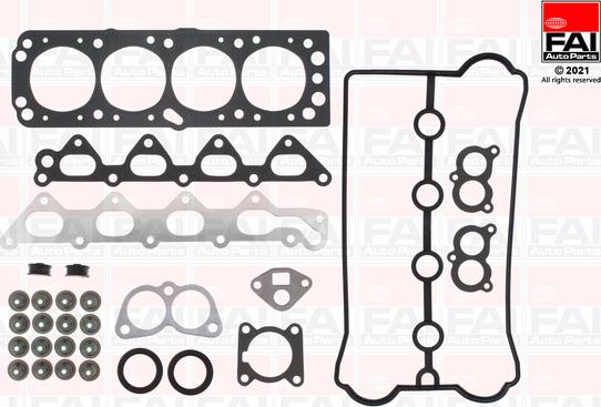 FAI AutoParts HS1214 - Gasket Set, cylinder head autospares.lv