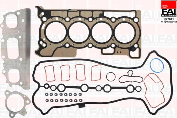 FAI AutoParts HS2314 - Gasket Set, cylinder head autospares.lv