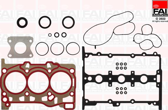 FAI AutoParts HS2328 - Gasket Set, cylinder head autospares.lv