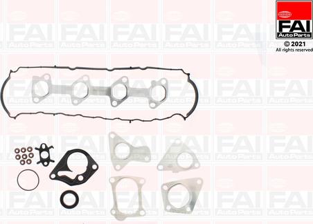 FAI AutoParts HS2241NH - Gasket Set, cylinder head autospares.lv