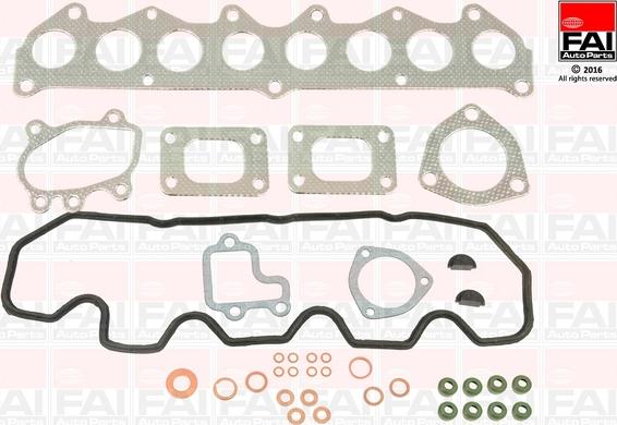 FAI AutoParts HS718NH - Gasket Set, cylinder head autospares.lv