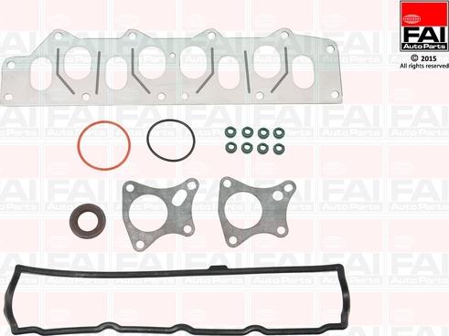 FAI AutoParts HS780NH - Gasket Set, cylinder head autospares.lv