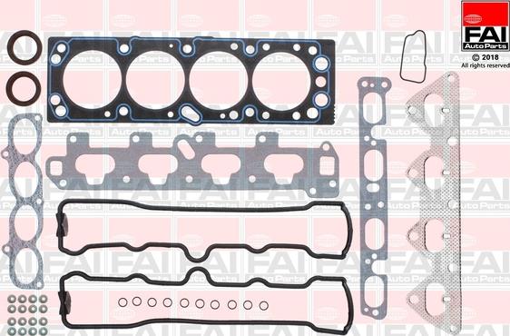 FAI AutoParts HS739 - Gasket Set, cylinder head autospares.lv