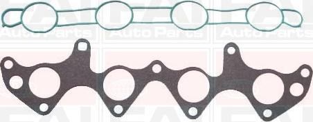 FAI AutoParts IM513 - Gasket Set, intake manifold autospares.lv