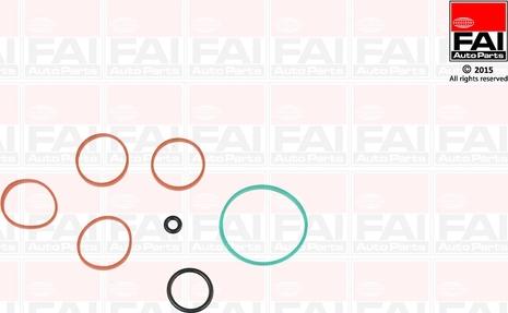 FAI AutoParts IM1467K - Gasket Set, intake manifold autospares.lv