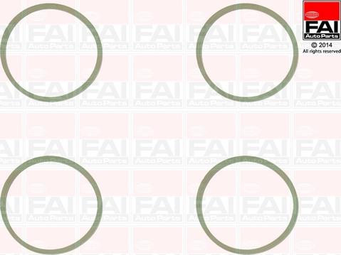 FAI AutoParts IM1006 - Gasket Set, intake manifold autospares.lv