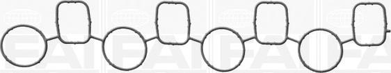 FAI AutoParts IM1745 - Gasket Set, intake manifold autospares.lv